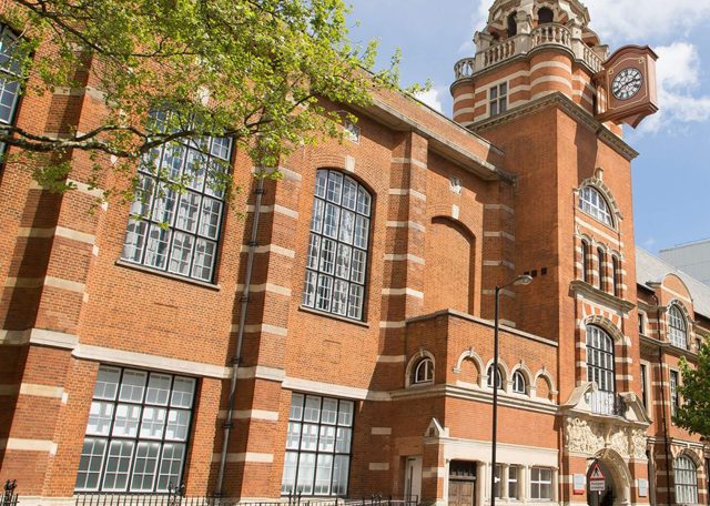 city university of london